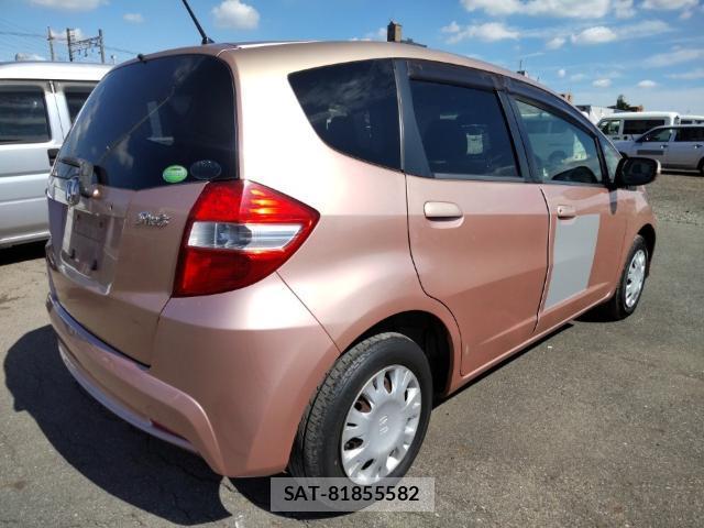 Honda FIT 2013-08 8653350-4