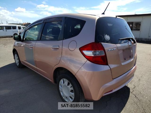 Honda FIT 2013-08 8653350-5