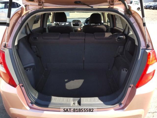 Honda FIT 2013-08 8653350-7