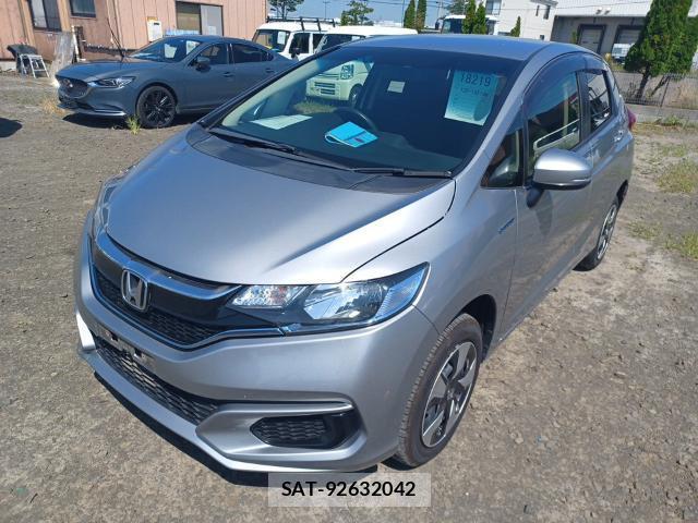 Honda FIT 2018-08 8653427-0