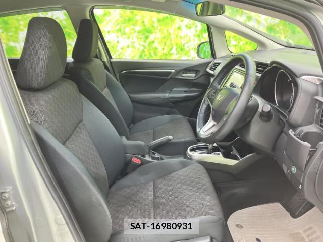 Honda FIT 2013-10 8653584-3