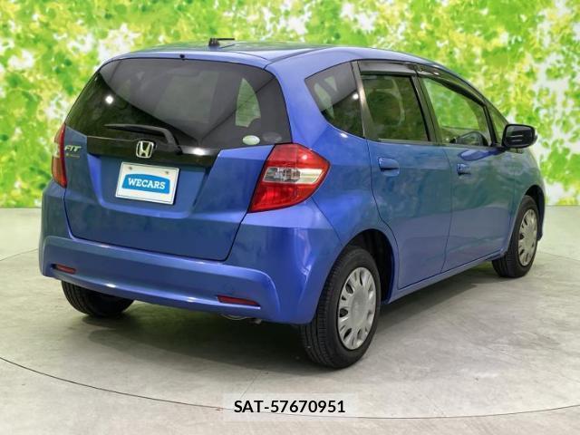 Honda FIT 2012-02 8653777-2