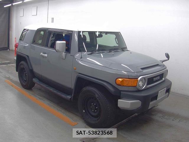 Toyota FJ CRUISER 2016-03 8650394-0