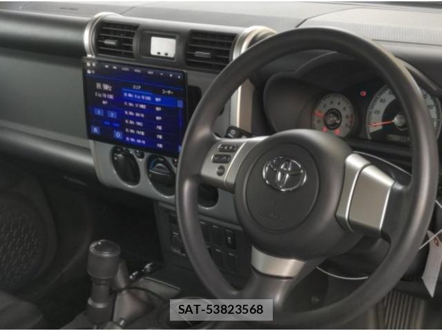 Toyota FJ CRUISER 2016-03 8650394-2