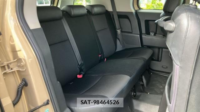 Toyota FJ CRUISER 2011-11 8651395-6