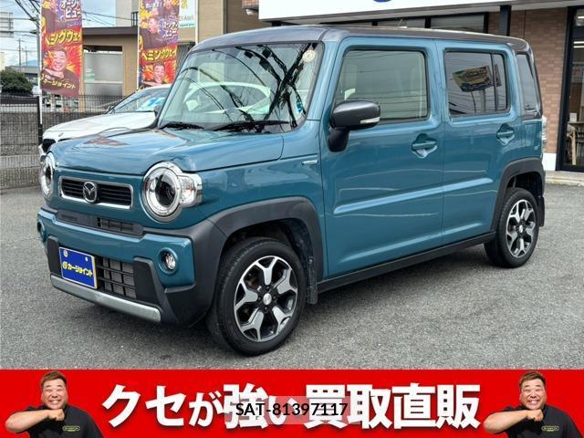Mazda FLAIR CROSSOVER 2021-09 8649111-0