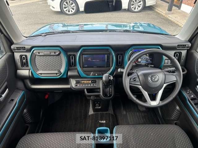 Mazda FLAIR CROSSOVER 2021-09 8649111-1