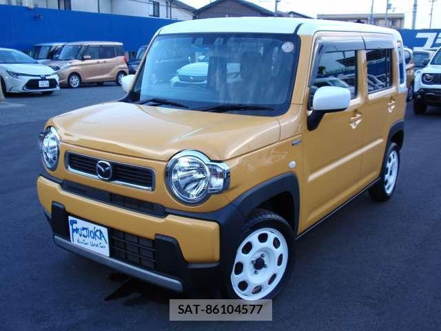 Mazda FLAIR CROSSOVER 2020-09 8651226-0