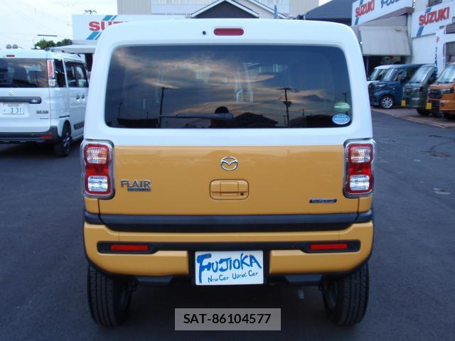 Mazda FLAIR CROSSOVER 2020-09 8651226-19
