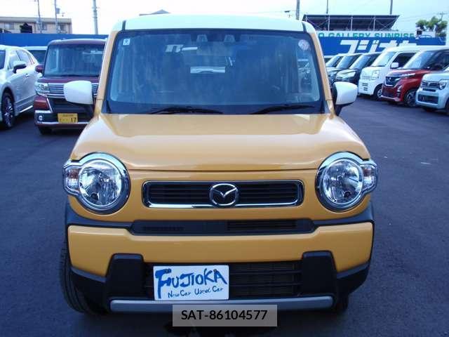 Mazda FLAIR CROSSOVER 2020-09 8651226-3