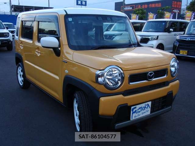 Mazda FLAIR CROSSOVER 2020-09 8651226-4