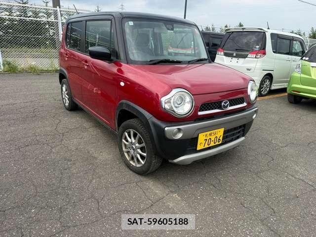 Mazda FLAIR CROSSOVER 2014-05 8651775-1