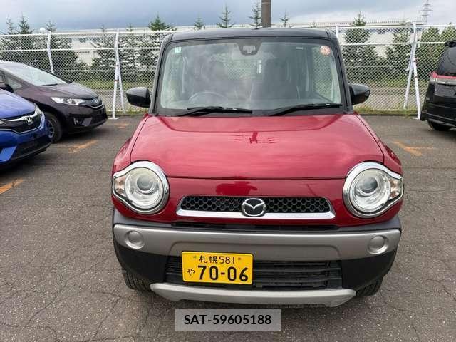 Mazda FLAIR CROSSOVER 2014-05 8651775-2
