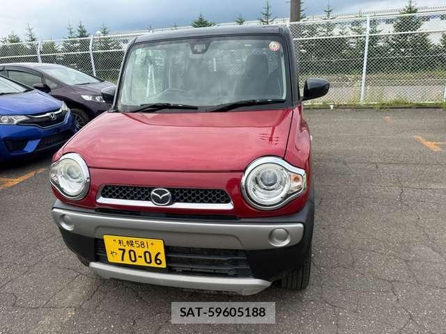 Mazda FLAIR CROSSOVER 2014-05 8651775-3