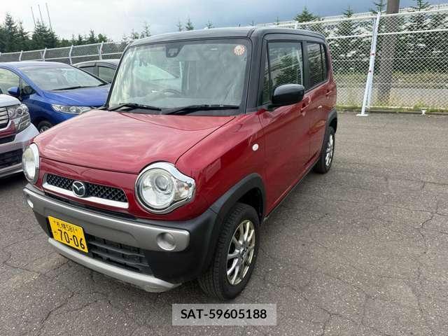Mazda FLAIR CROSSOVER 2014-05 8651775-4