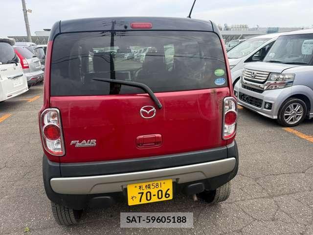 Mazda FLAIR CROSSOVER 2014-05 8651775-8