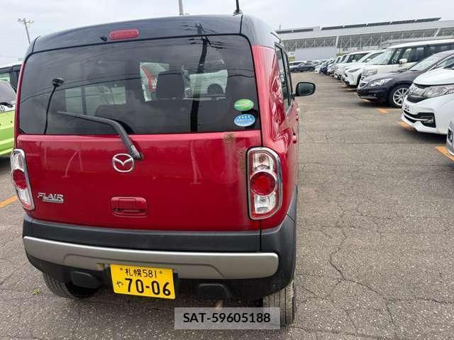 Mazda FLAIR CROSSOVER 2014-05 8651775-9