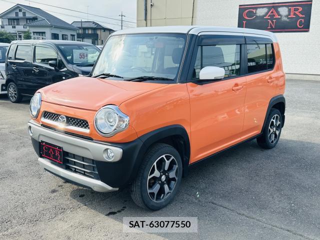 Mazda FLAIR CROSSOVER 2017-07 8653301-1