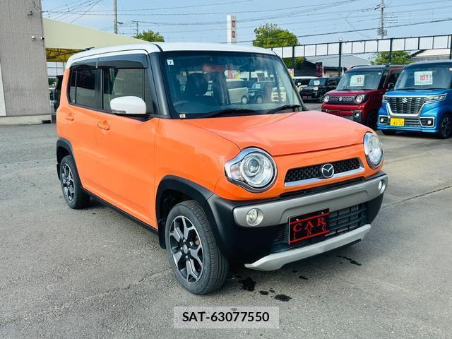 Mazda FLAIR CROSSOVER 2017-07 8653301-2