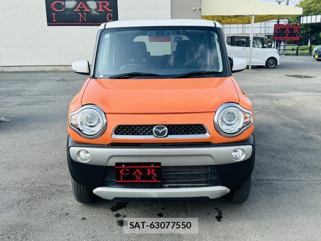 Mazda FLAIR CROSSOVER 2017-07 8653301-3
