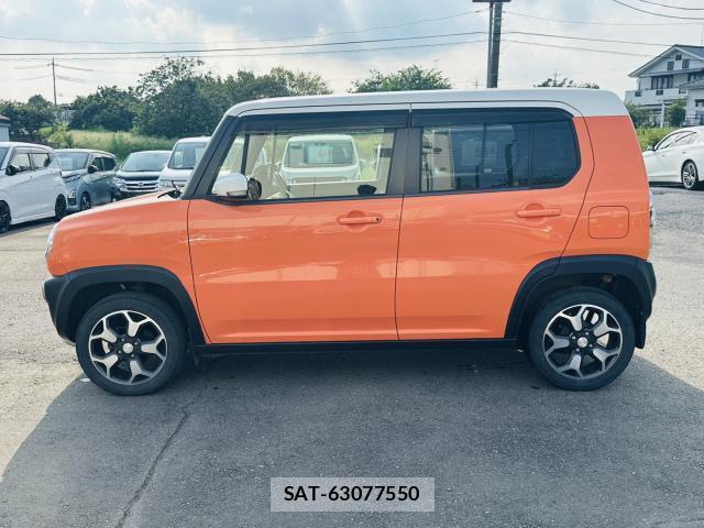 Mazda FLAIR CROSSOVER 2017-07 8653301-4