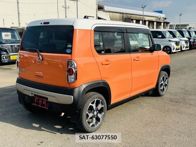 Mazda FLAIR CROSSOVER 2017-07 8653301-6