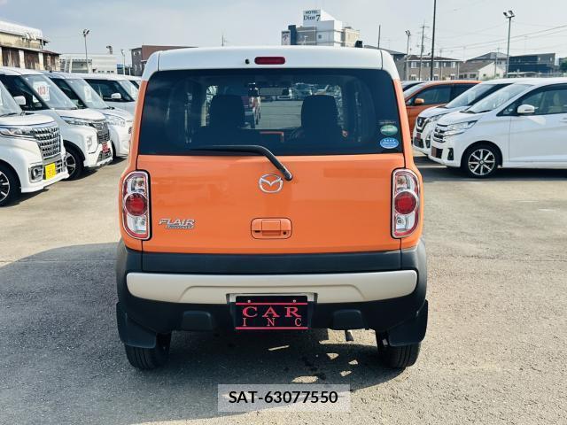 Mazda FLAIR CROSSOVER 2017-07 8653301-7