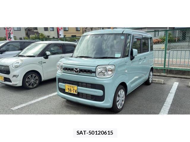 Mazda FLAIR WAGON 2021-08 8652429-0