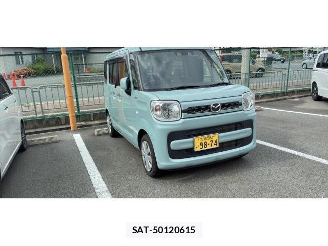 Mazda FLAIR WAGON 2021-08 8652429-1