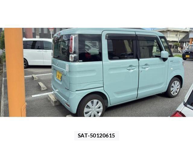 Mazda FLAIR WAGON 2021-08 8652429-2