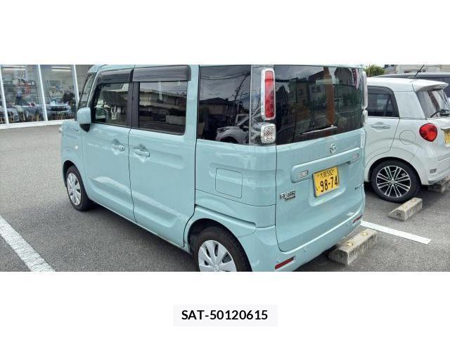 Mazda FLAIR WAGON 2021-08 8652429-3