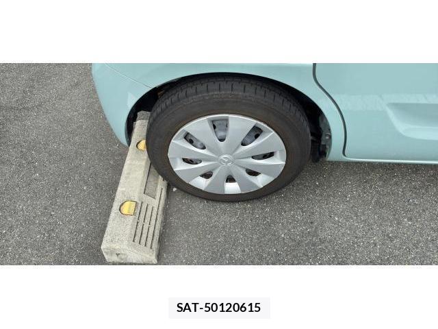 Mazda FLAIR WAGON 2021-08 8652429-6