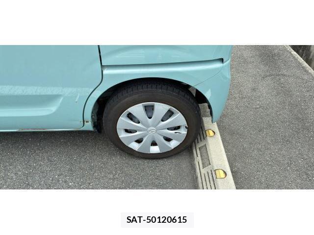 Mazda FLAIR WAGON 2021-08 8652429-7