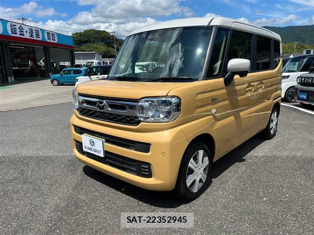 Mazda FLAIR WAGON 2024-01 8652518-2