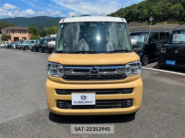 Mazda FLAIR WAGON 2024-01 8652518-3