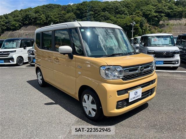 Mazda FLAIR WAGON 2024-01 8652518-4