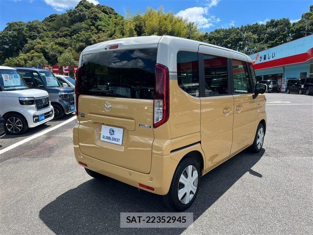 Mazda FLAIR WAGON 2024-01 8652518-5