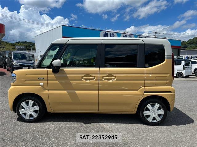 Mazda FLAIR WAGON 2024-01 8652518-8