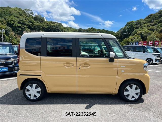 Mazda FLAIR WAGON 2024-01 8652518-9