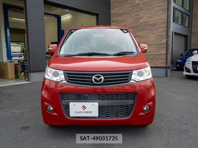 Mazda FLAIR 2014-01 8651801-1