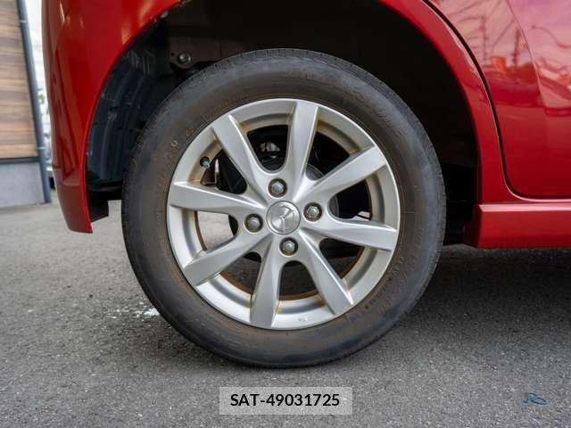Mazda FLAIR 2014-01 8651801-12