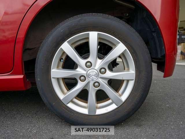 Mazda FLAIR 2014-01 8651801-13