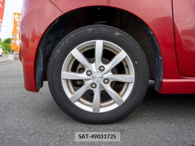 Mazda FLAIR 2014-01 8651801-14