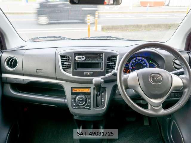 Mazda FLAIR 2014-01 8651801-15