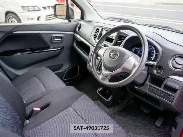 Mazda FLAIR 2014-01 8651801-16
