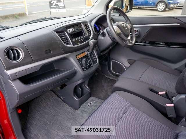 Mazda FLAIR 2014-01 8651801-19
