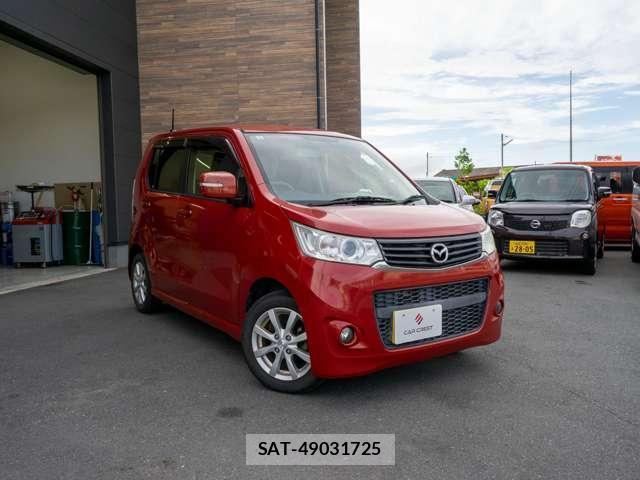 Mazda FLAIR 2014-01 8651801-2