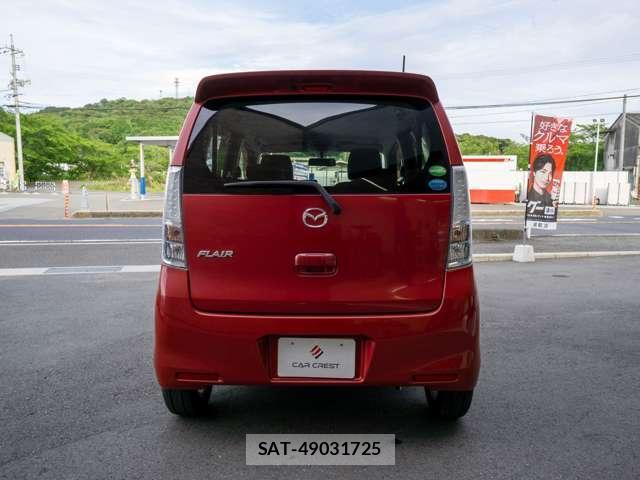 Mazda FLAIR 2014-01 8651801-6