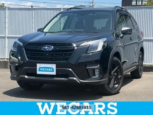 Subaru FORESTER 2022-07 8646811-0