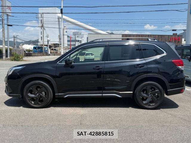 Subaru FORESTER 2022-07 8646811-1